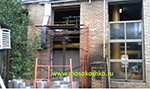 Замена старых деревянных конструкций на новые окна ПВХ